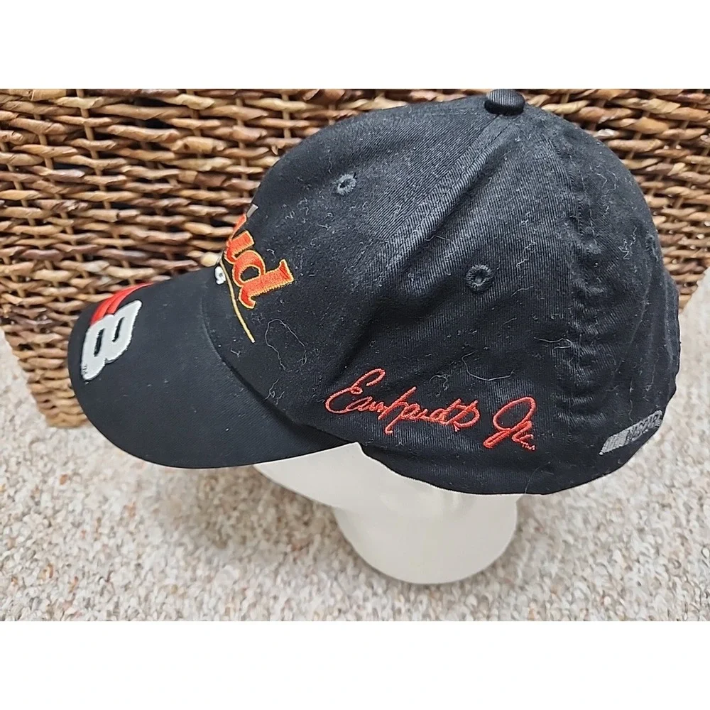 NASCAR Dale Earnhardt Jr Adjustable Racing Hat Cap Lot Of 3 #8 Budweiser VTG